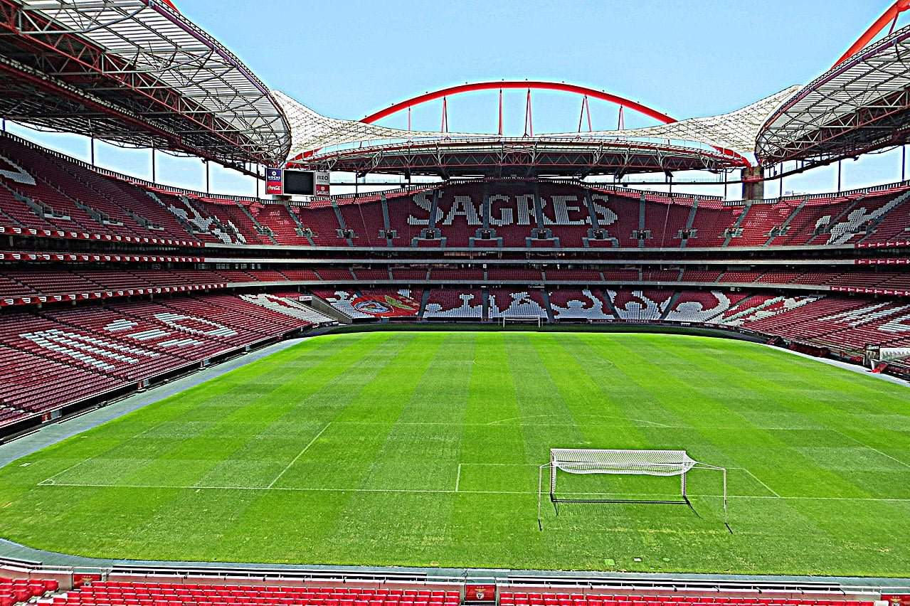 Stadion van Benfica