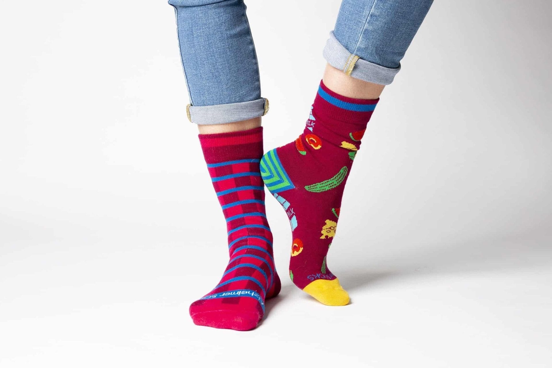 Alzheimer SOCKS