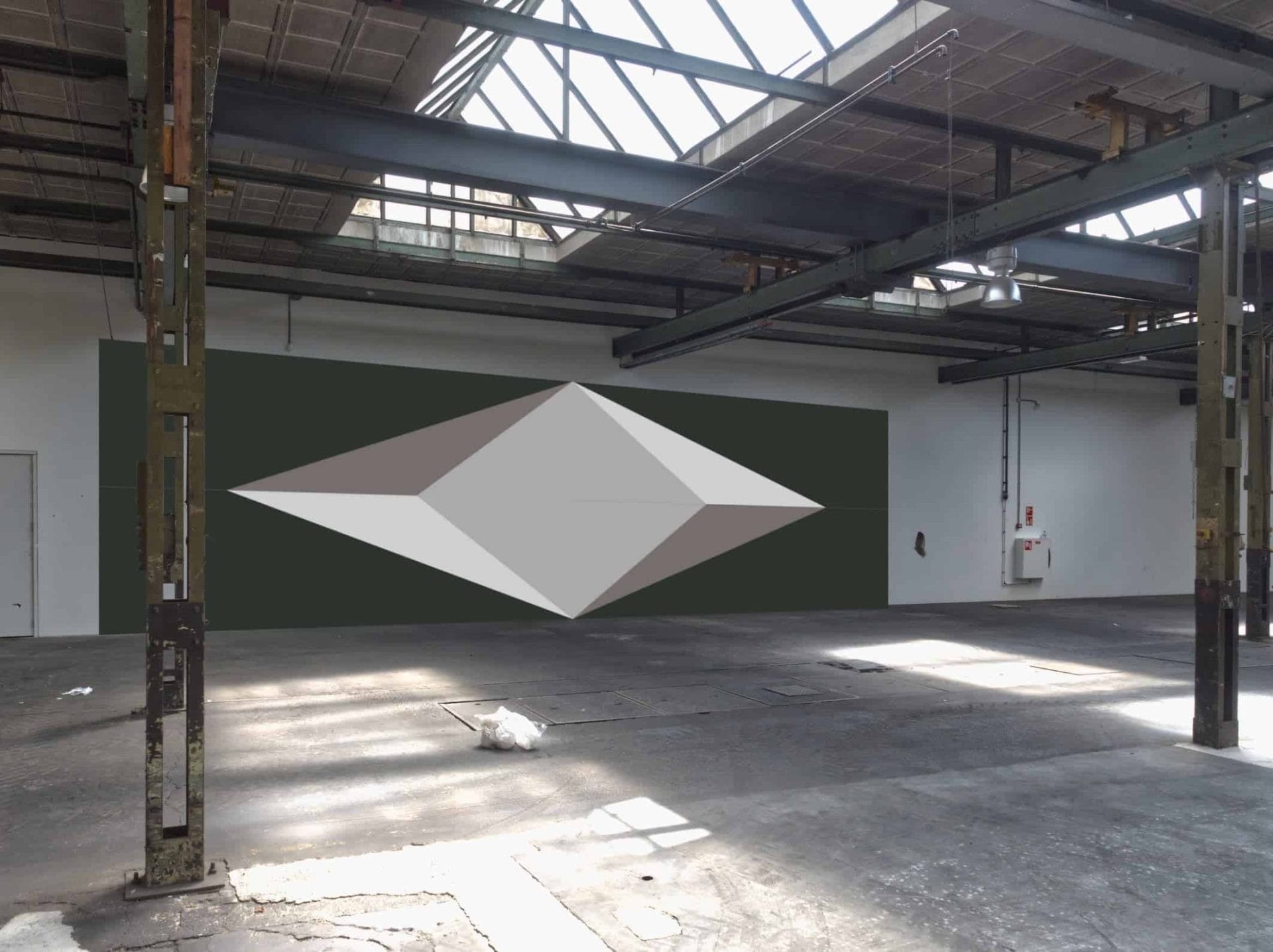 BIG ART 2019 - Guido Winkler - MURALS Inc.