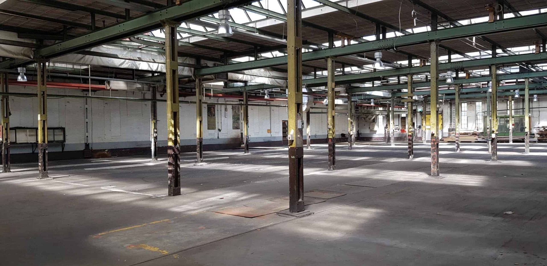 BIG ART 2019 - Locatie Het Hembrugterrein