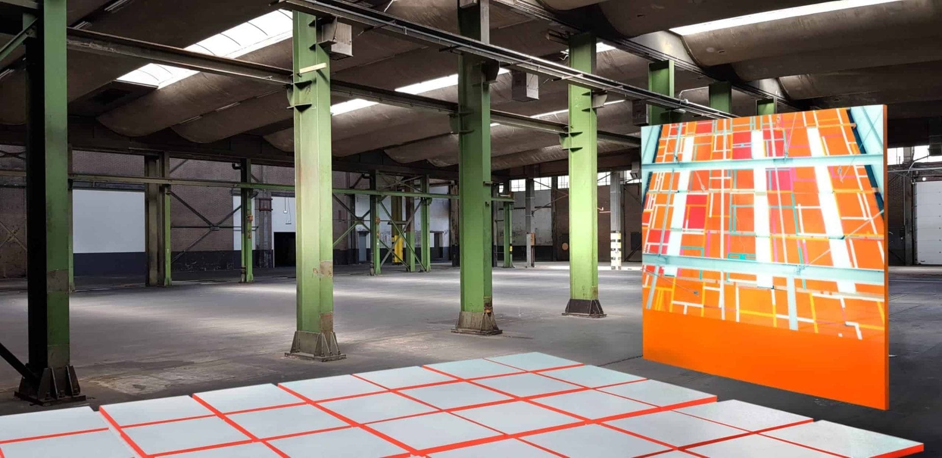 BIG ART 2019 - Marleen Sleeuwits - Galerie Bart