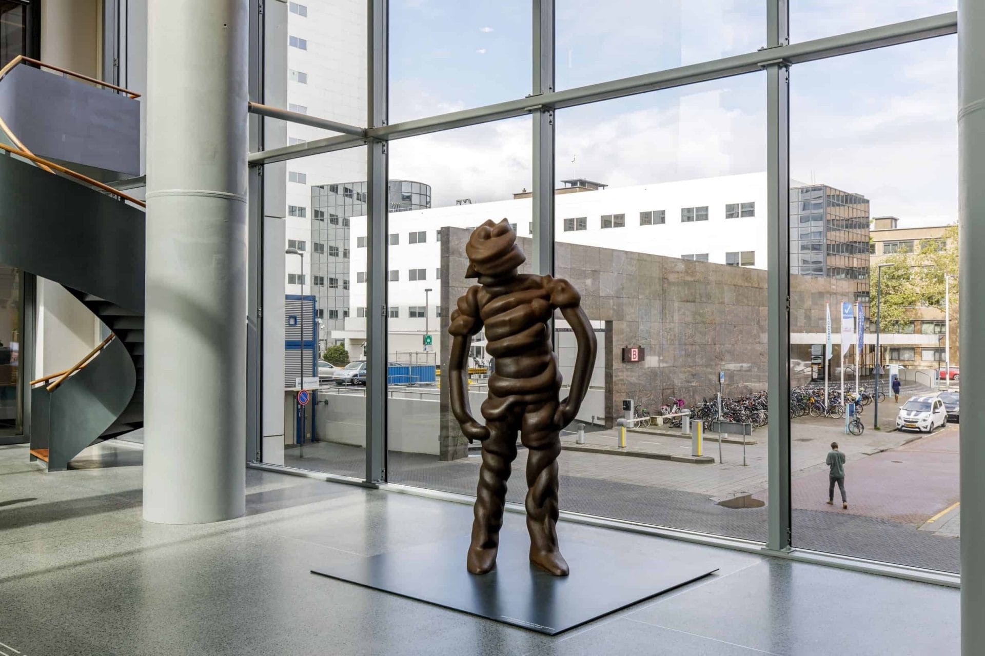 Boijmans bij de Buren - Erasmus MC