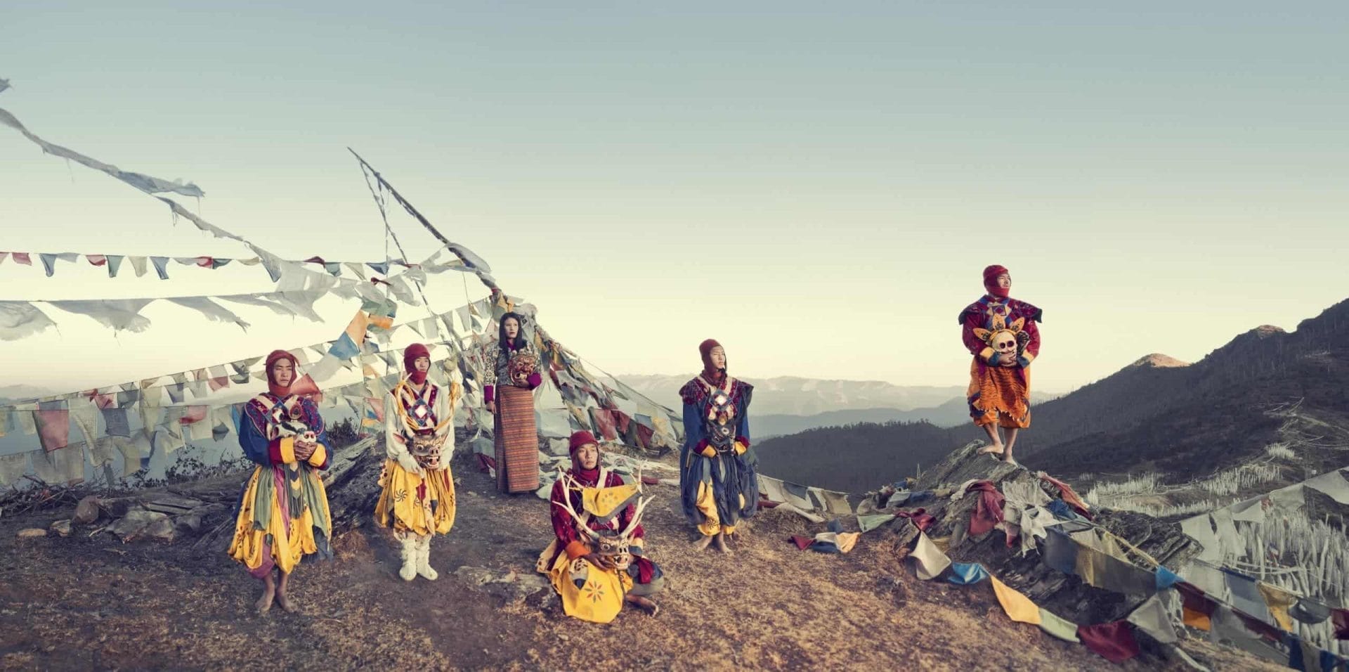 Jimmy Nelson - Museum aan het Vrijthof Maastricht