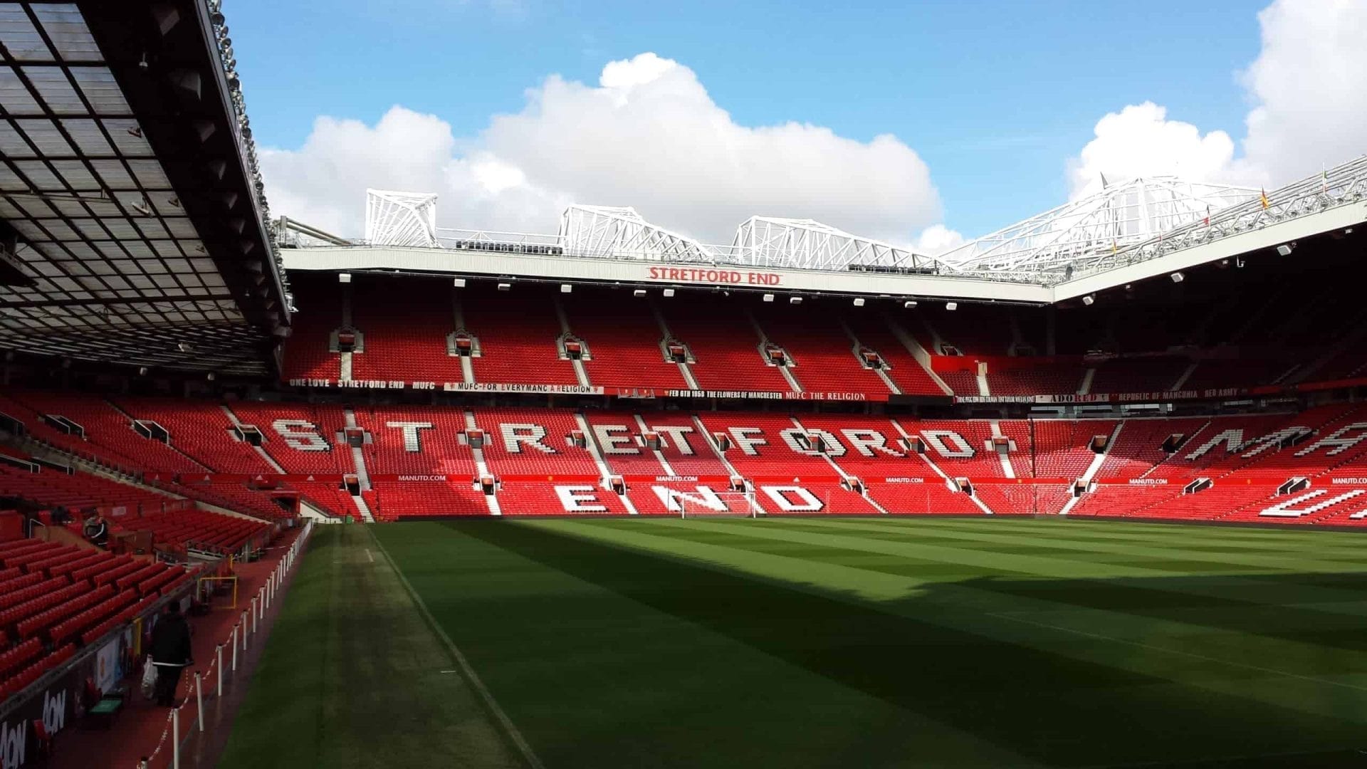 Old Trafford