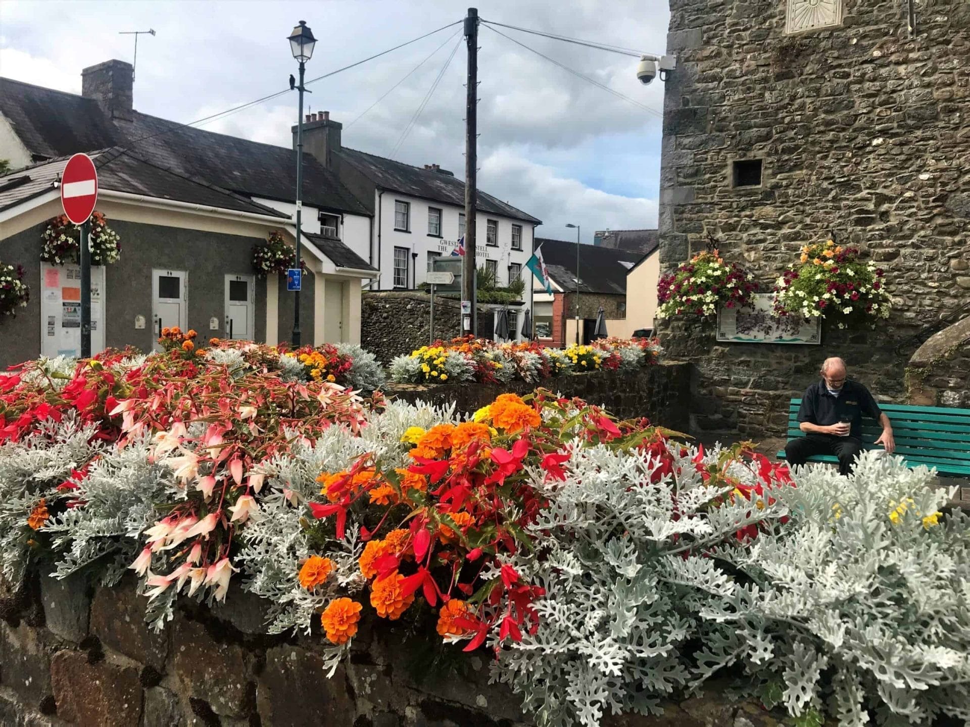 Wales roadtrip Sunny Cars