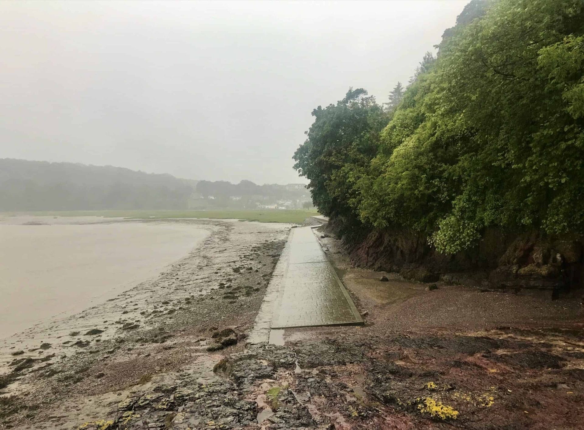 Wales roadtrip Sunny Cars