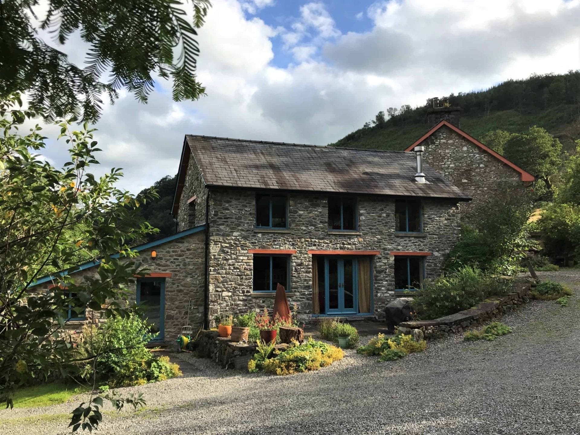 Wales roadtrip Sunny Cars