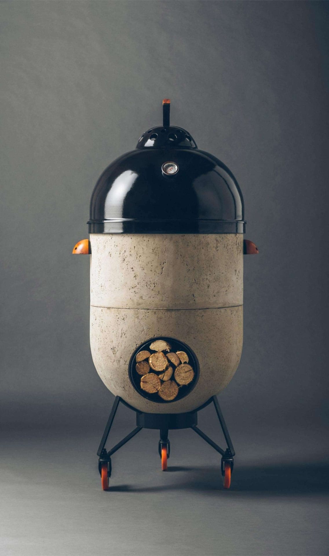 Noori kan veel meer dan een barbecue