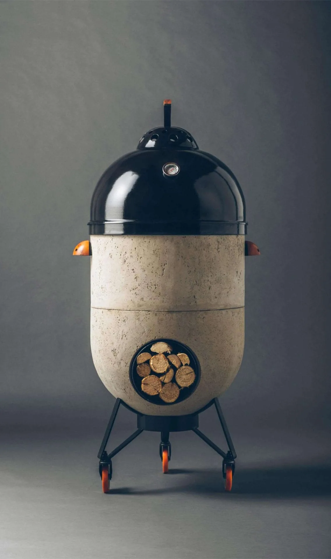 Noori kan veel meer dan een barbecue 41 Noori kan veel meer dan een barbecue