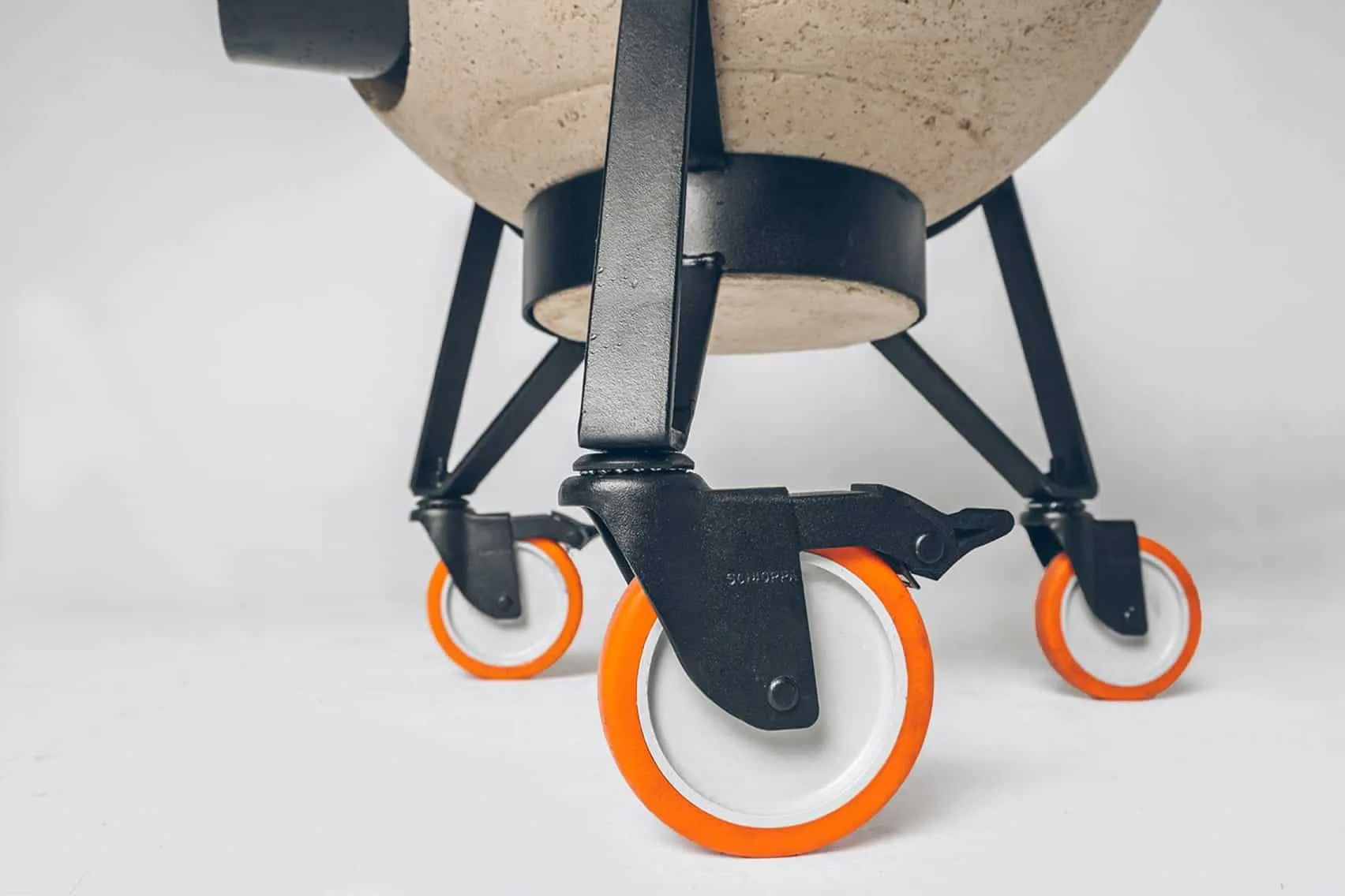 Noori kan veel meer dan een barbecue 43 Noori kan veel meer dan een barbecue