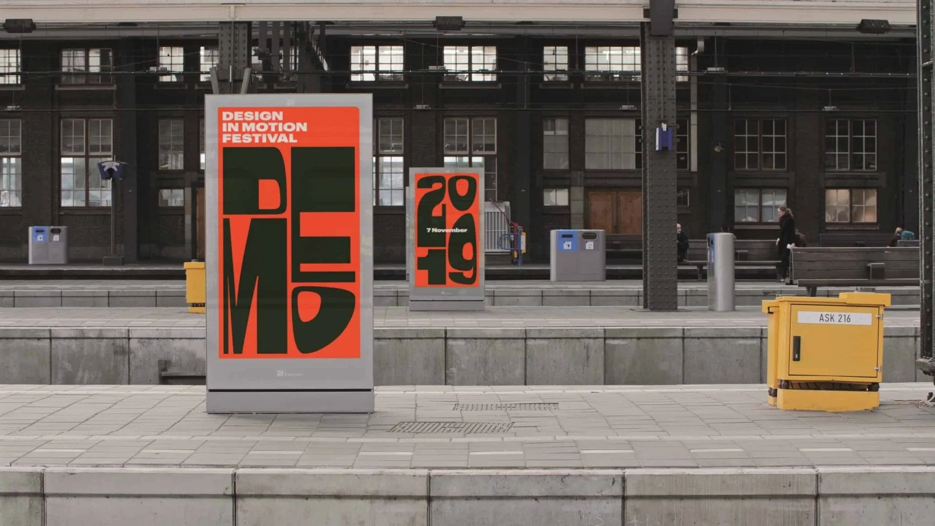 Design in Motion Festival