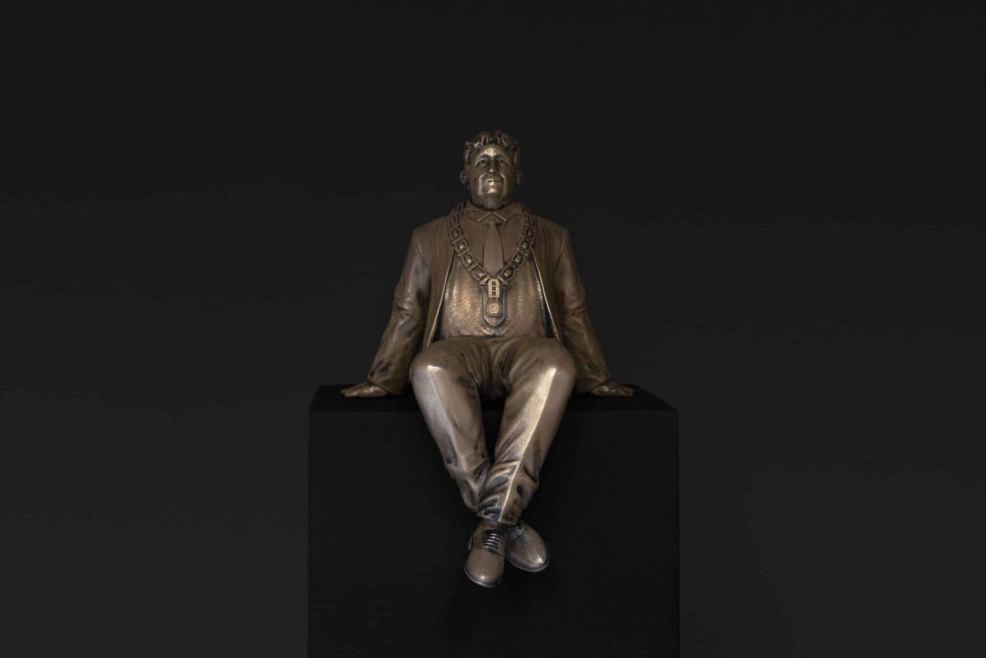 Een klein eerbetoon aan Eberhard van der Laan 41 Beeld van Eberhard van der Laan