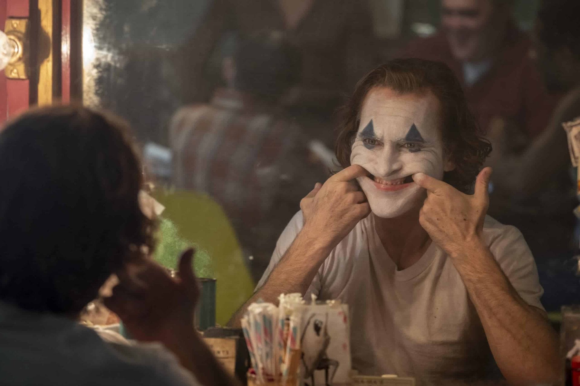 Joaquin Phoenix als Joker