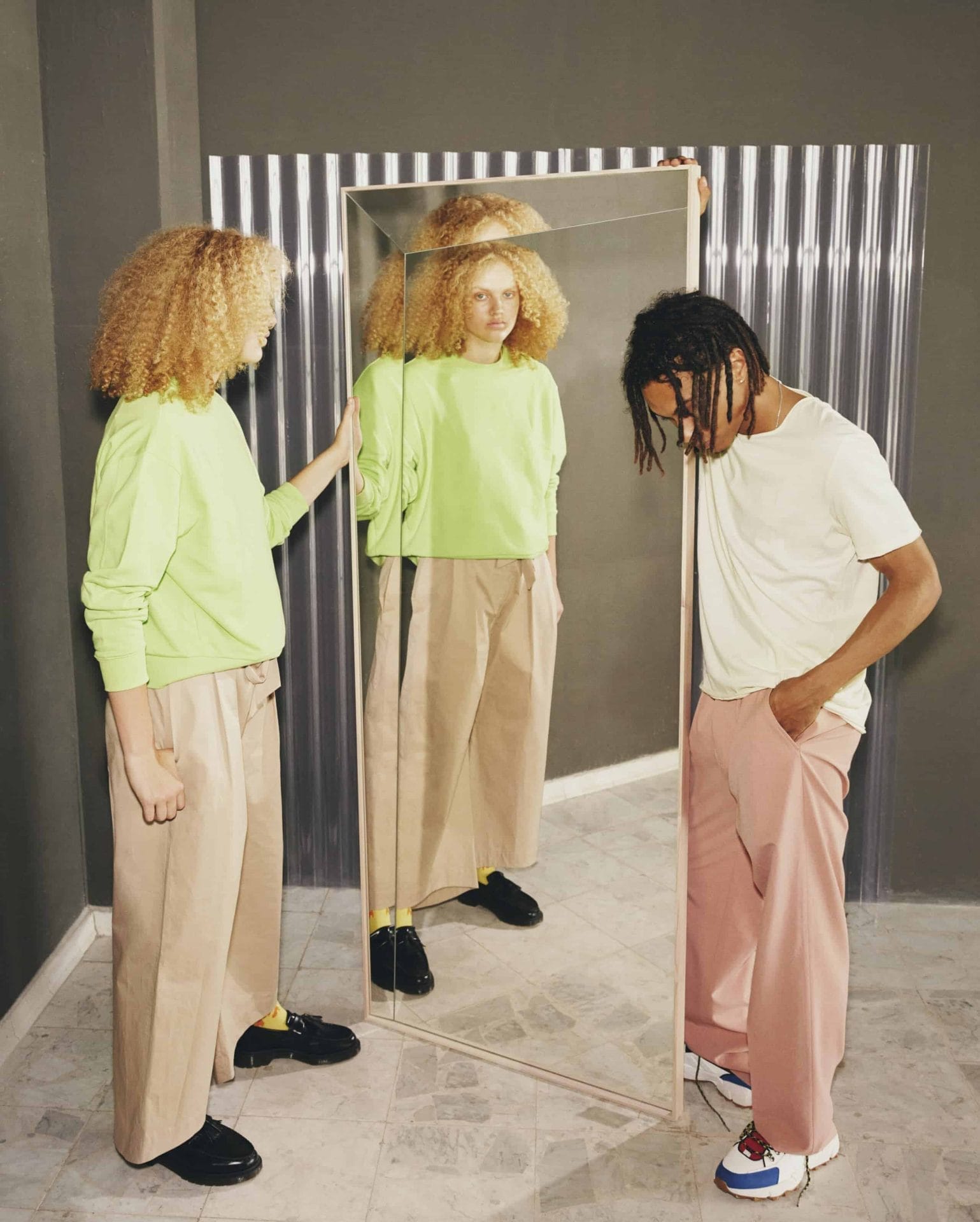 IKEA en Virgil Abloh lanceren MARKERAD collectie