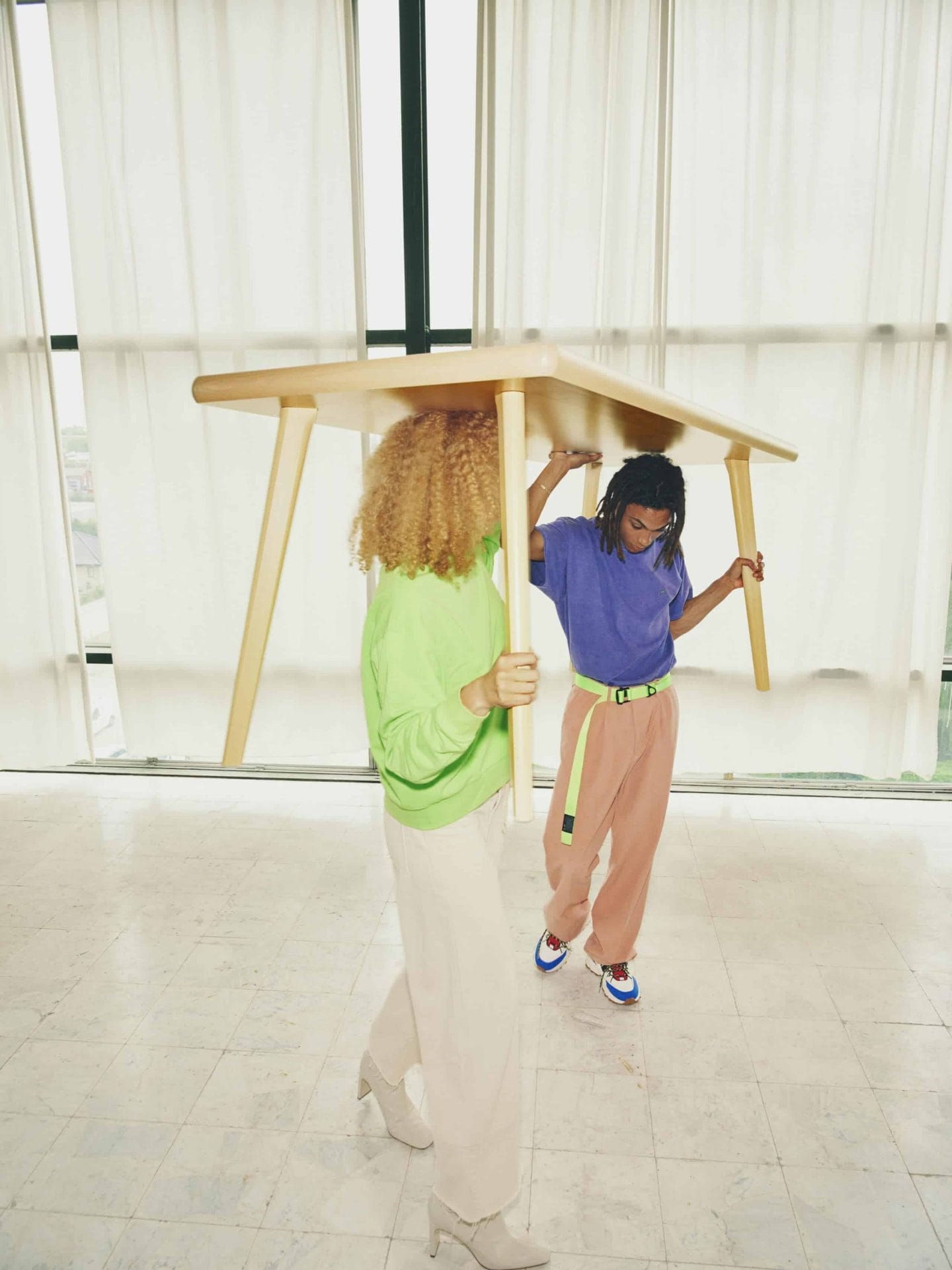 IKEA en Virgil Abloh lanceren MARKERAD collectie