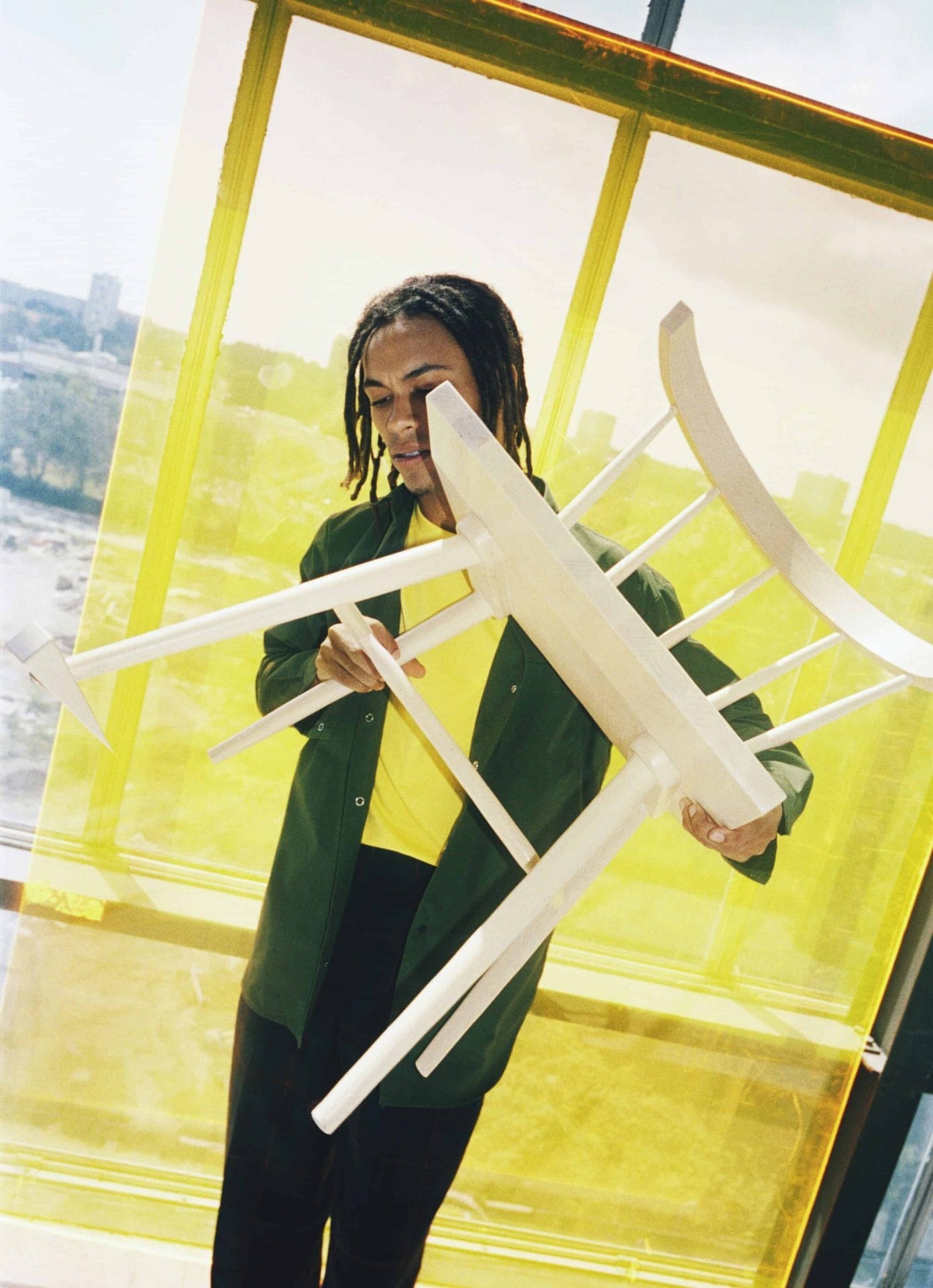 IKEA en Virgil Abloh lanceren MARKERAD collectie