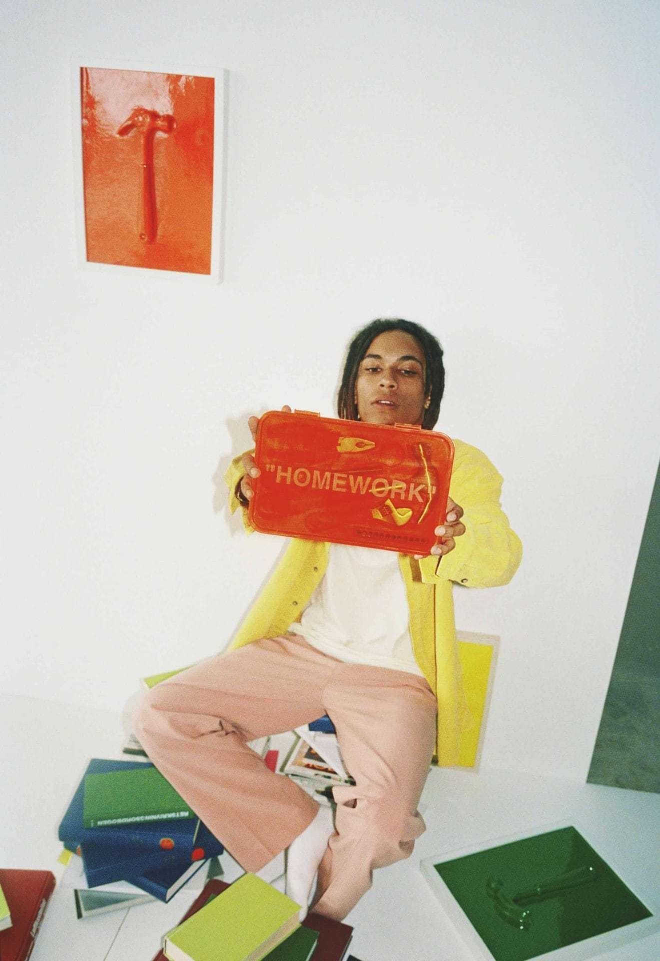 IKEA en Virgil Abloh lanceren MARKERAD collectie