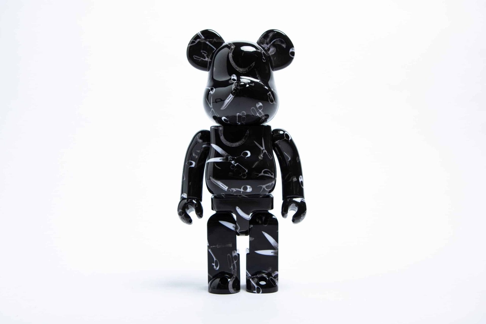 DENHAM brengt Be@rbrick en collectie uit 40 MediCom Toy Bearbrick Denham