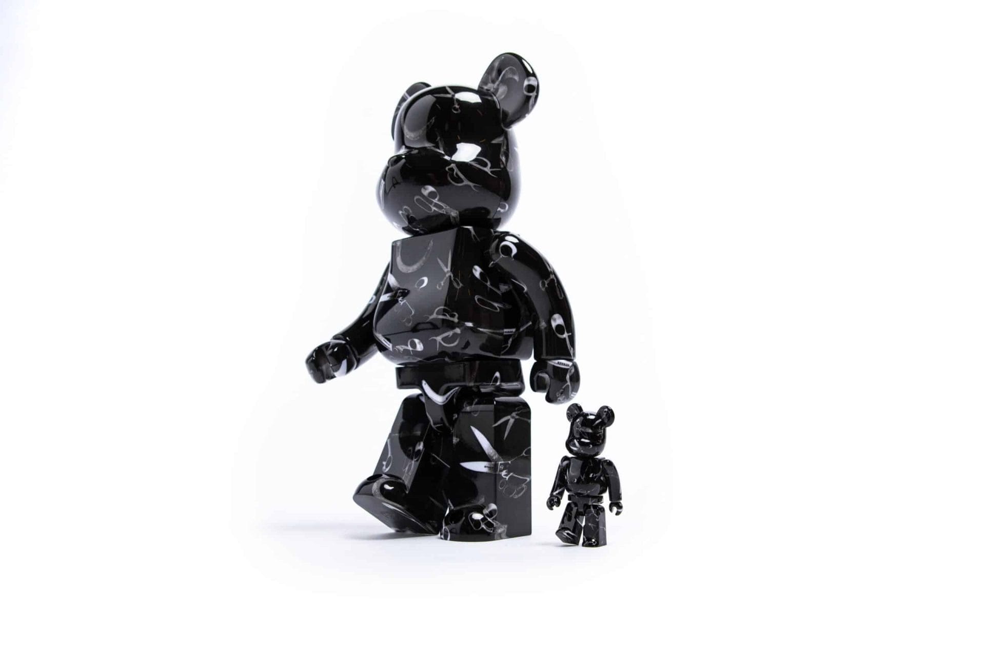 DENHAM brengt Be@rbrick en collectie uit 41 MediCom Toy Bearbrick Denham