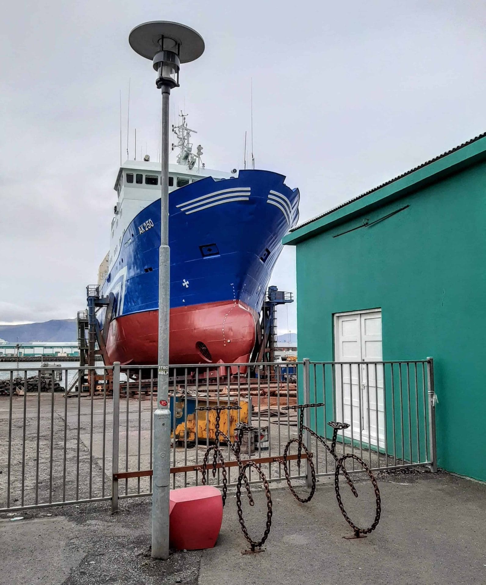 Reykjavik Mixedgrill