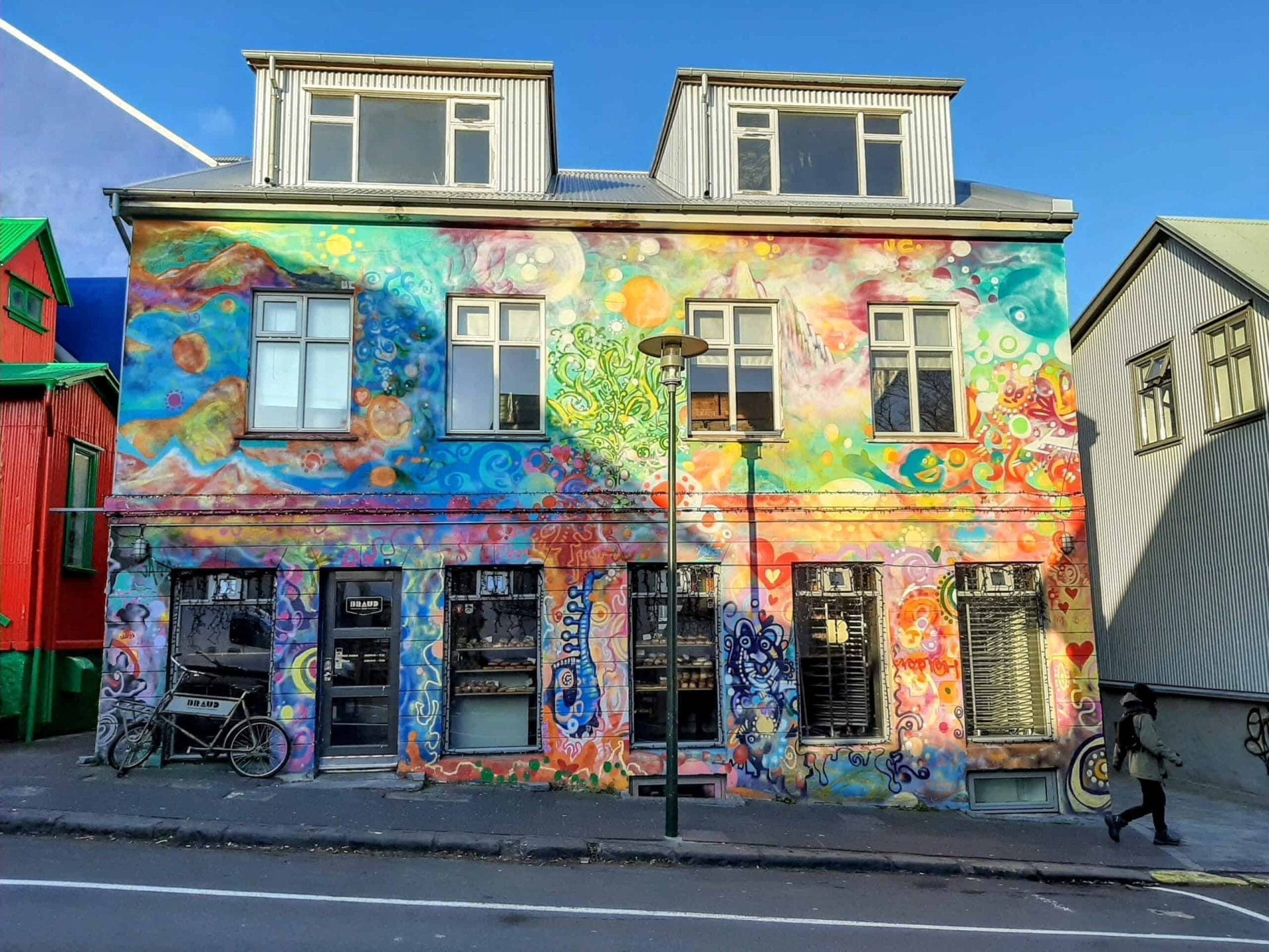 Reykjavik Mixedgrill