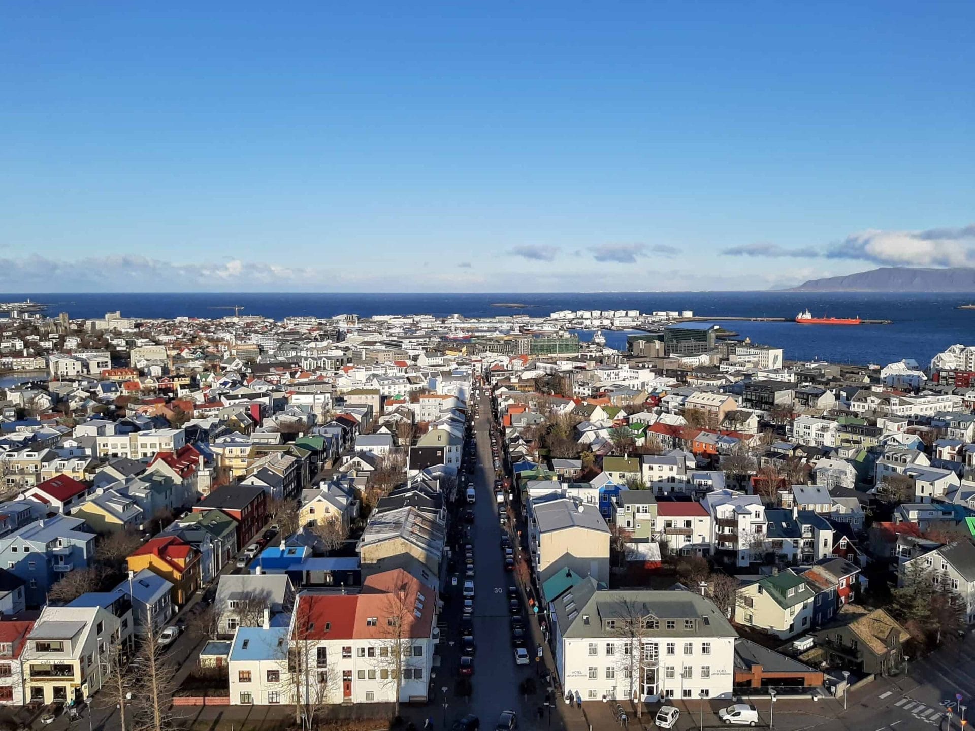 Reykjavik Mixedgrill