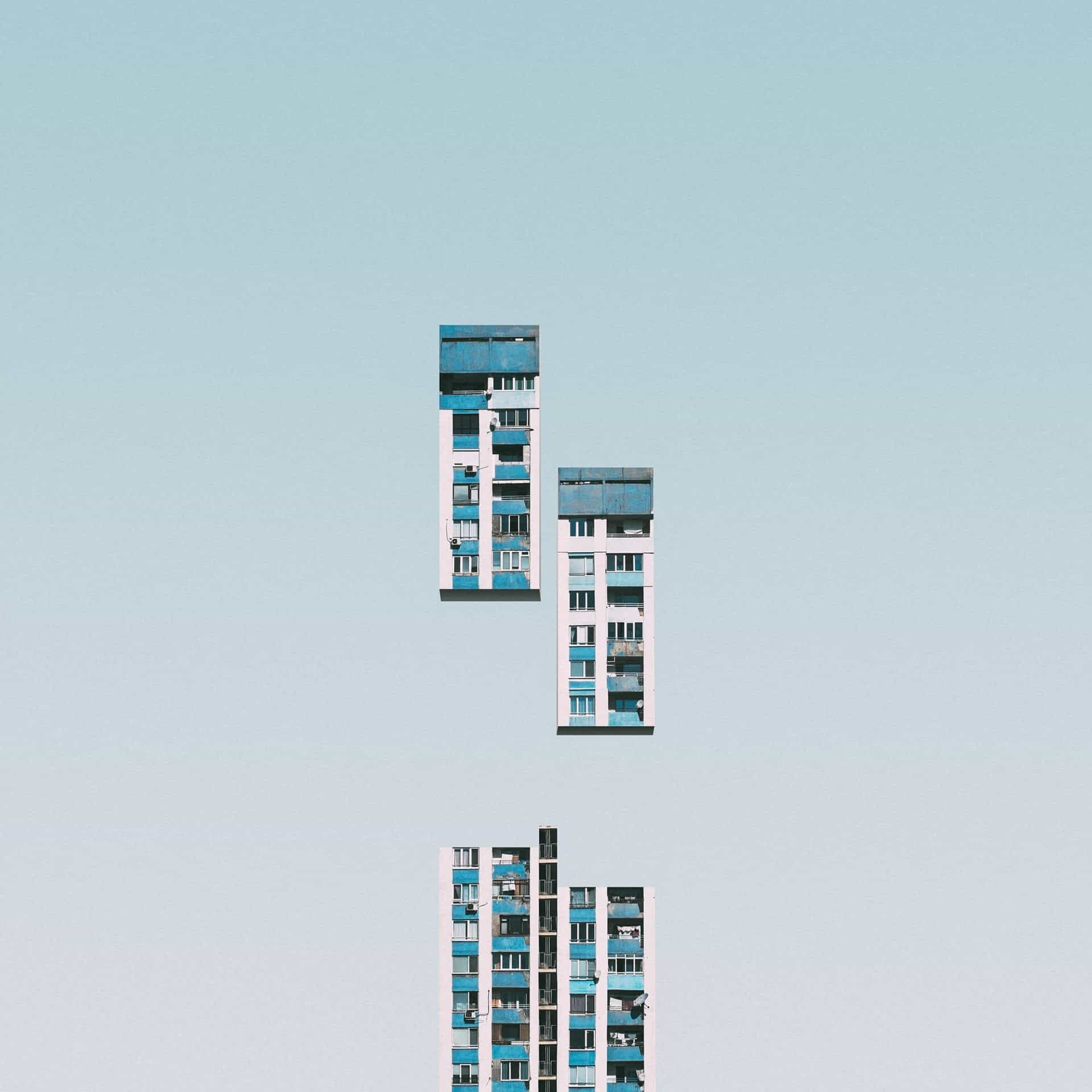 Tetris in de stad