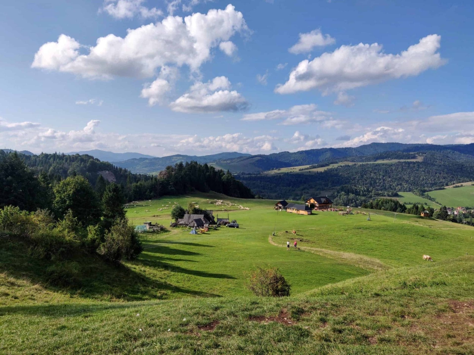 Op reis in het ongerepte Klein-Polen 45 Mixed Grill in Malopolskie