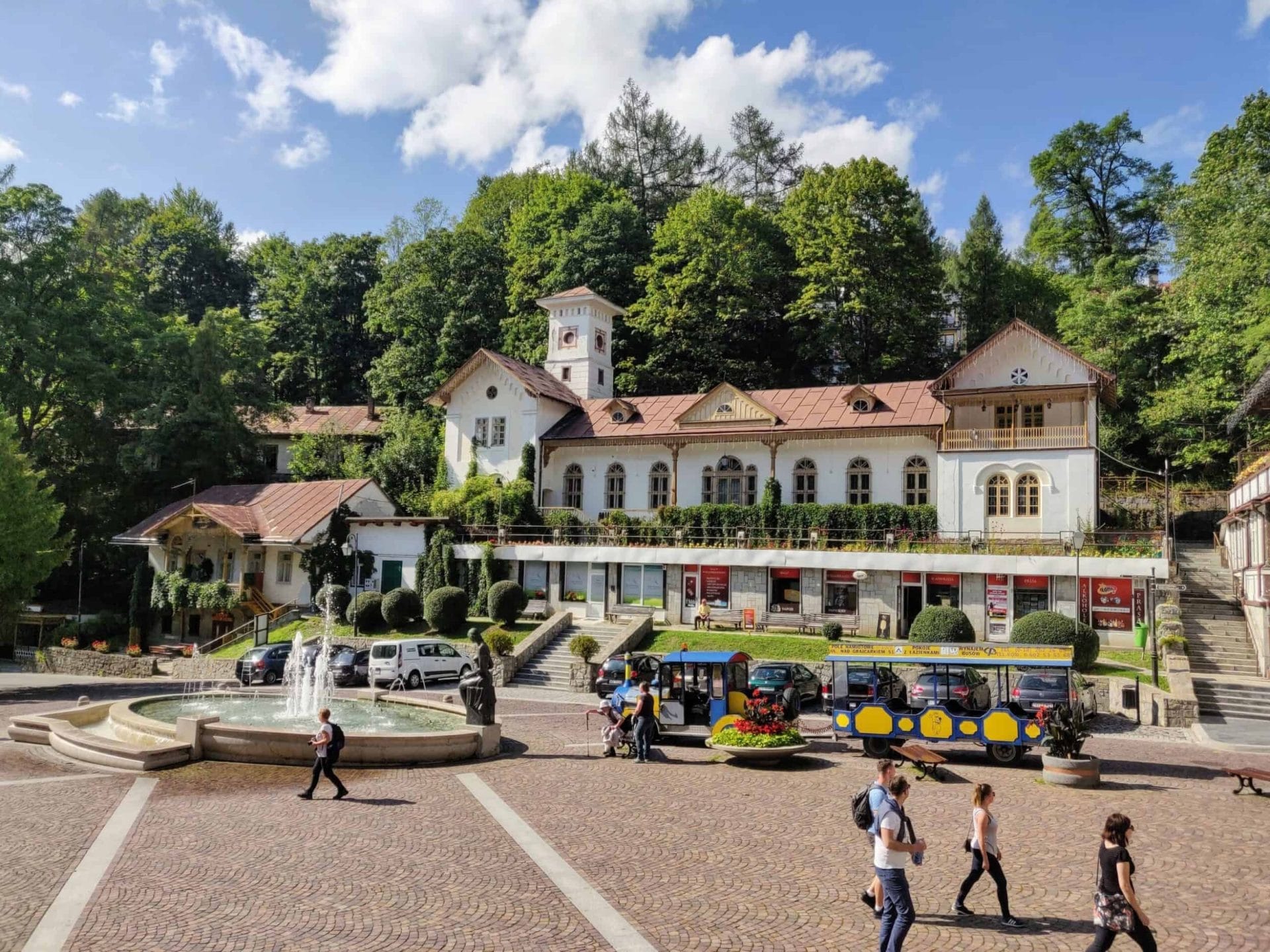 Op reis in het ongerepte Klein-Polen 53 Mixed Grill in Malopolskie