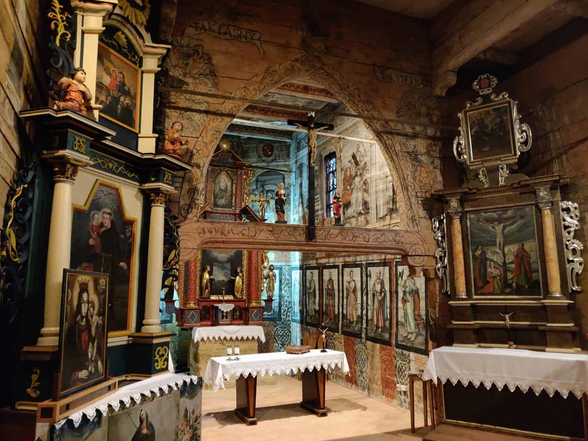 Op reis in het ongerepte Klein-Polen 43 Mixed Grill in Malopolskie