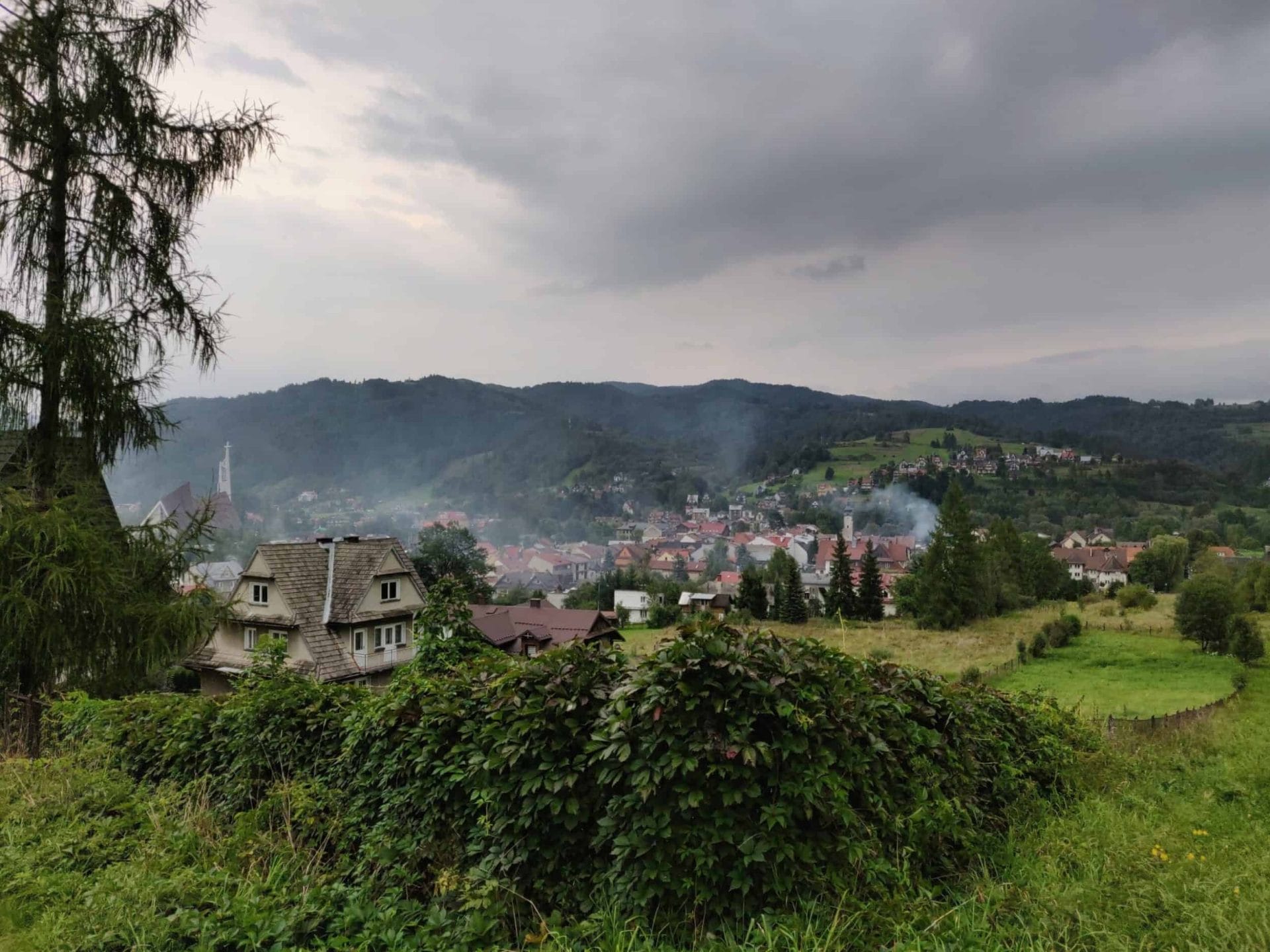 Op reis in het ongerepte Klein-Polen 44 Mixed Grill in Malopolskie