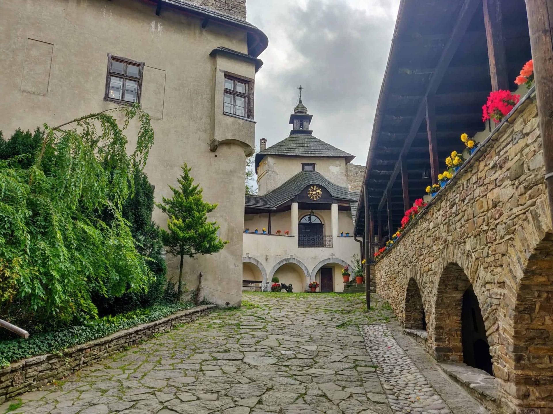 Op reis in het ongerepte Klein-Polen 46 Mixed Grill in Malopolskie