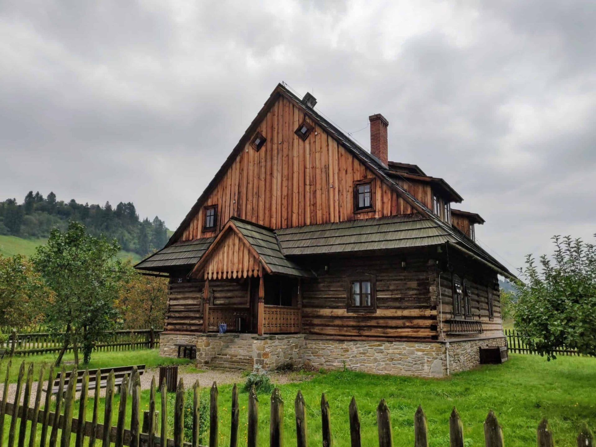 Op reis in het ongerepte Klein-Polen 49 Mixed Grill in Malopolskie