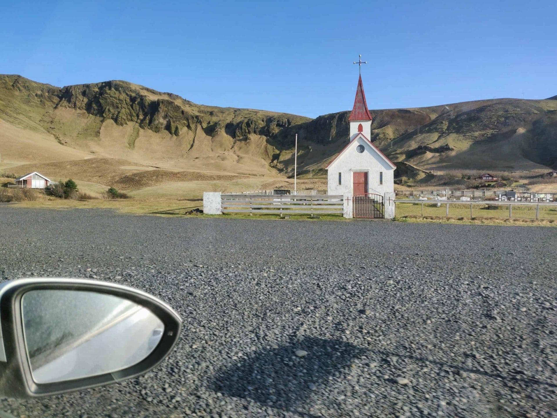 Onderweg zie je de meest prachtige plaatjes