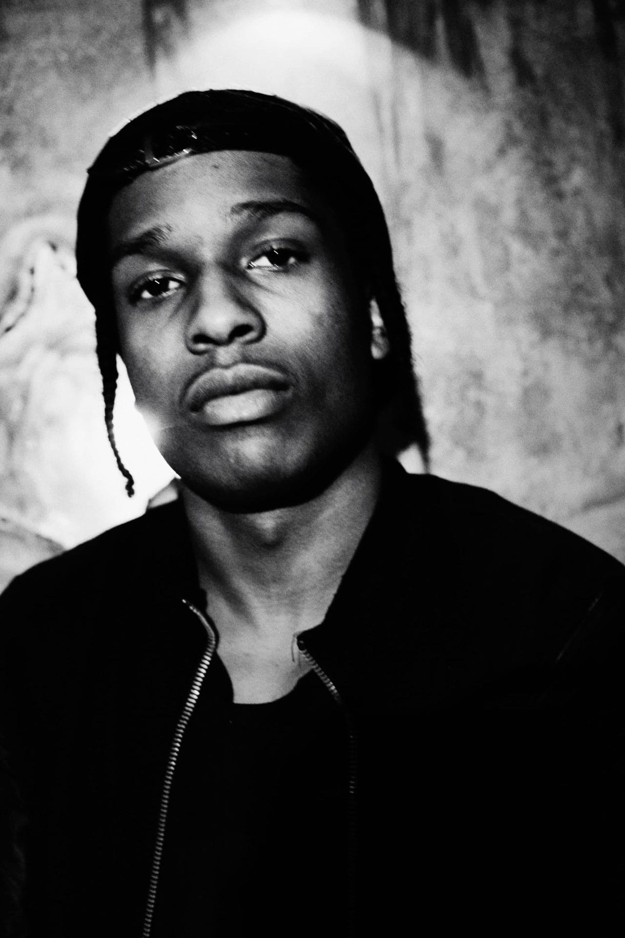 Ilja Meefout - Portraits of Hip Hop - A$AP Rocky