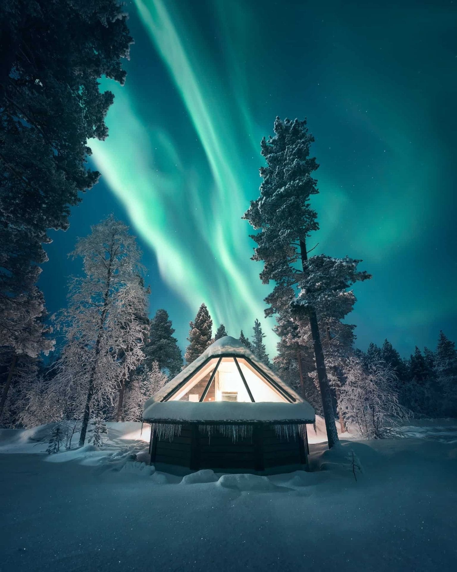 Aurora Village Finland