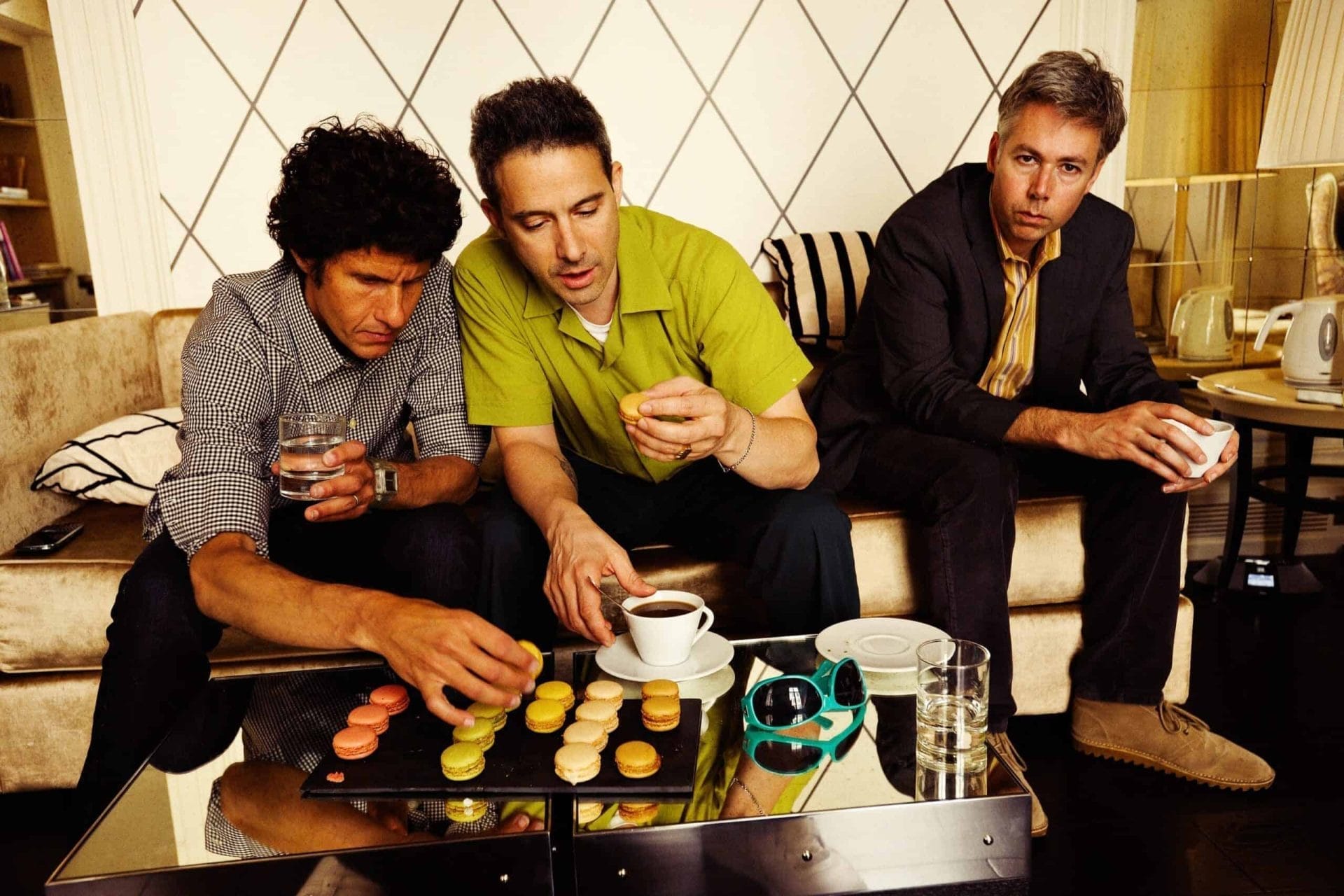 Ilja Meefout - Portraits of Hip Hop - Beastiie Boys