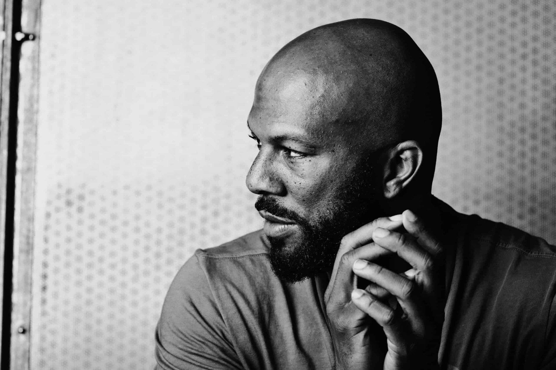 Ilja Meefout - Portraits of Hip Hop - Common