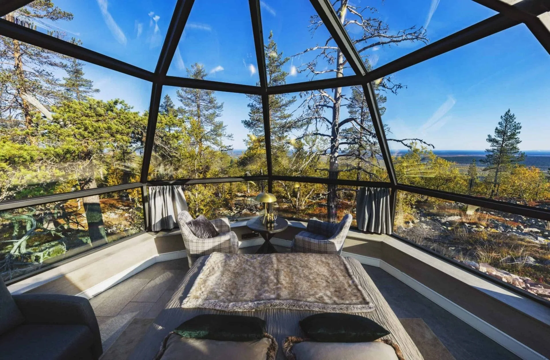 Finland biedt de mooiste overnachtingen 40 Levin Iglut Finland