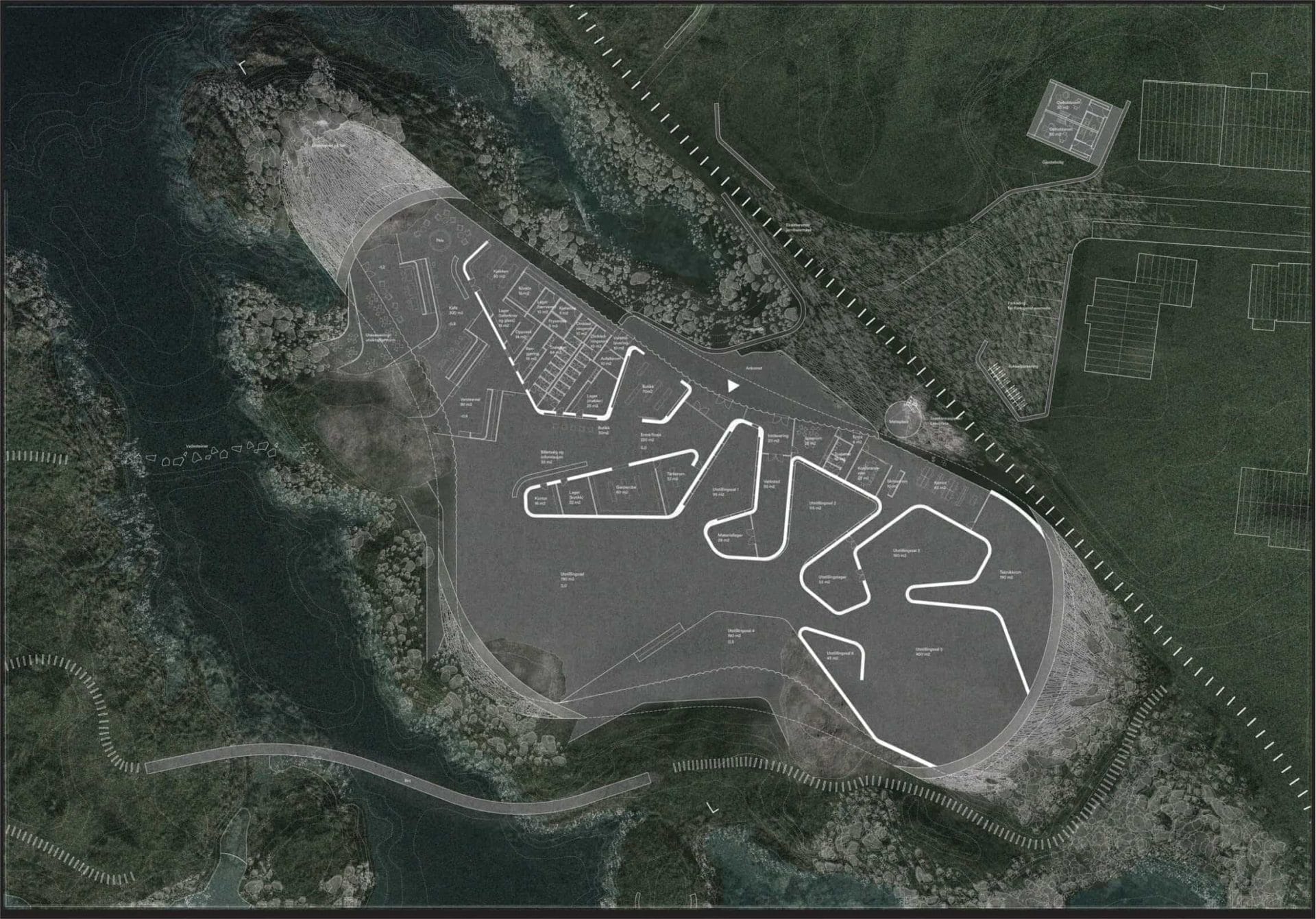 De mooiste plek om walvissen te spotten 45 plannen voor een nieuw walviscentrum