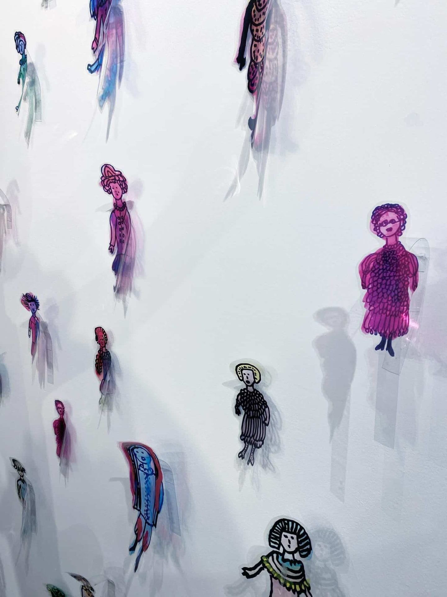 Yayoi Kusama in New York