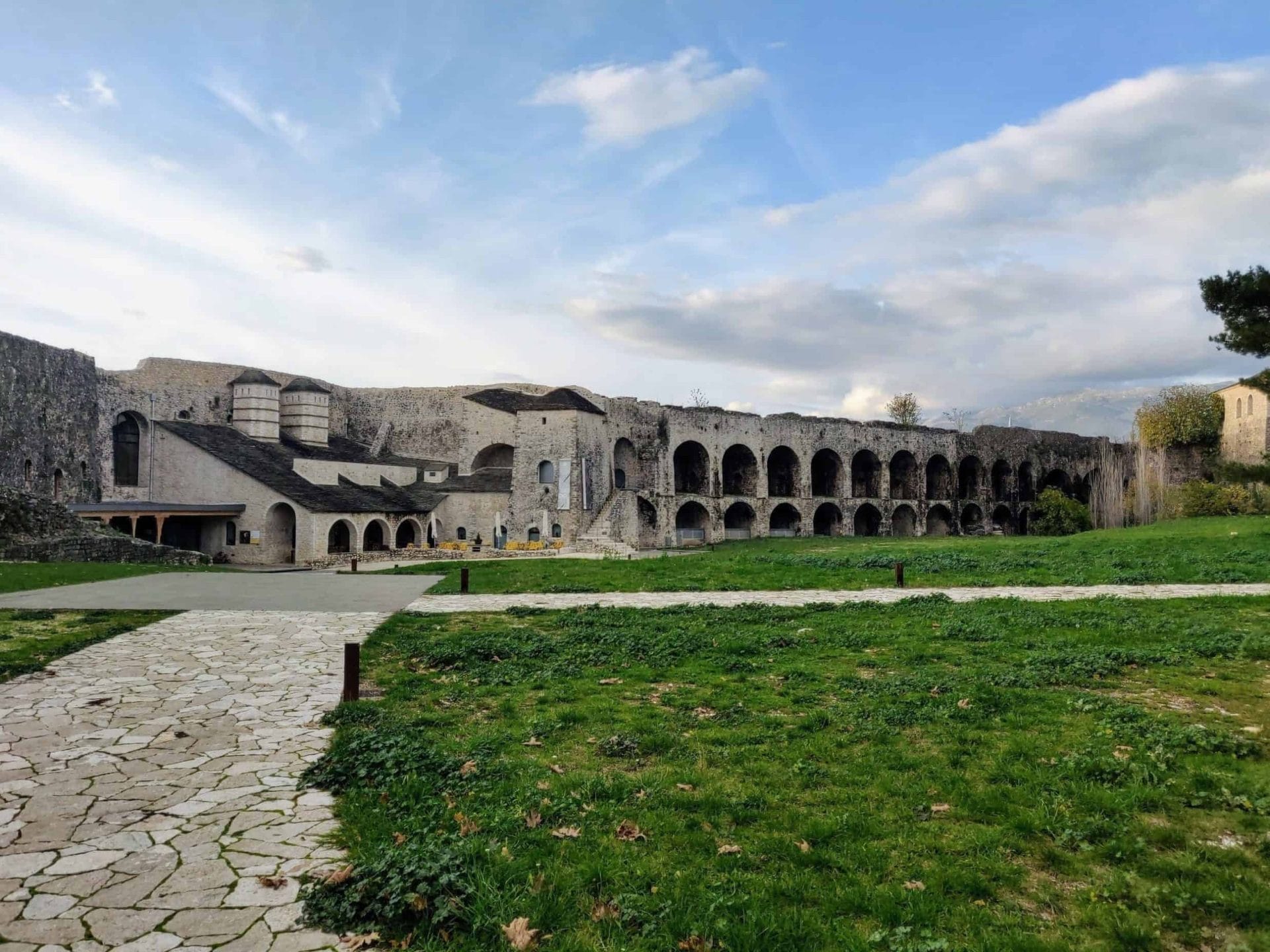 Het Zilversmidmuseum in Ioannina