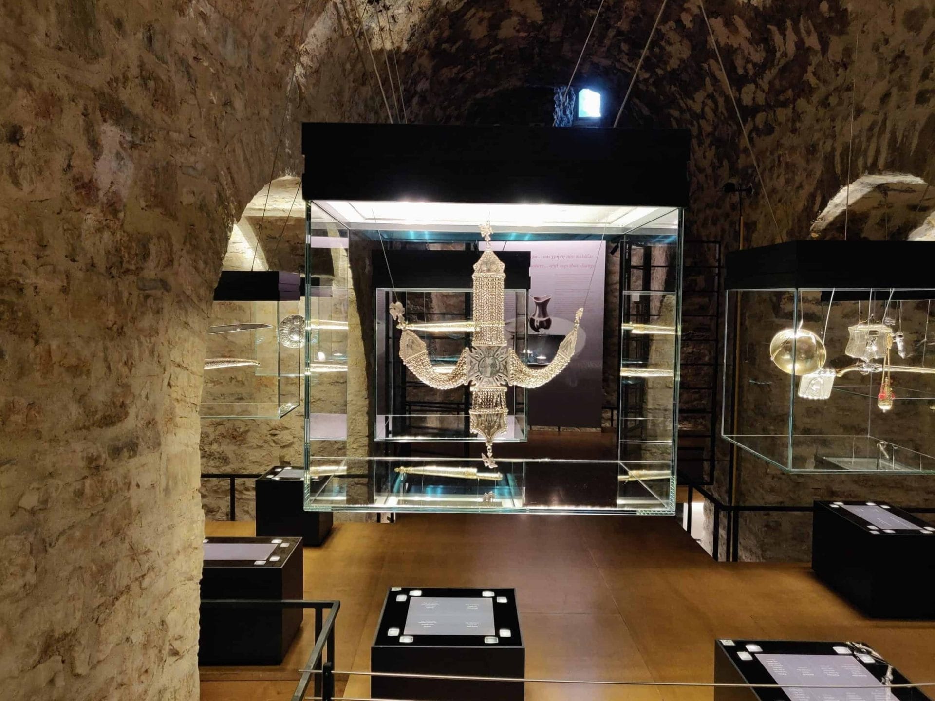 Het Zilversmidmuseum in Ioannina