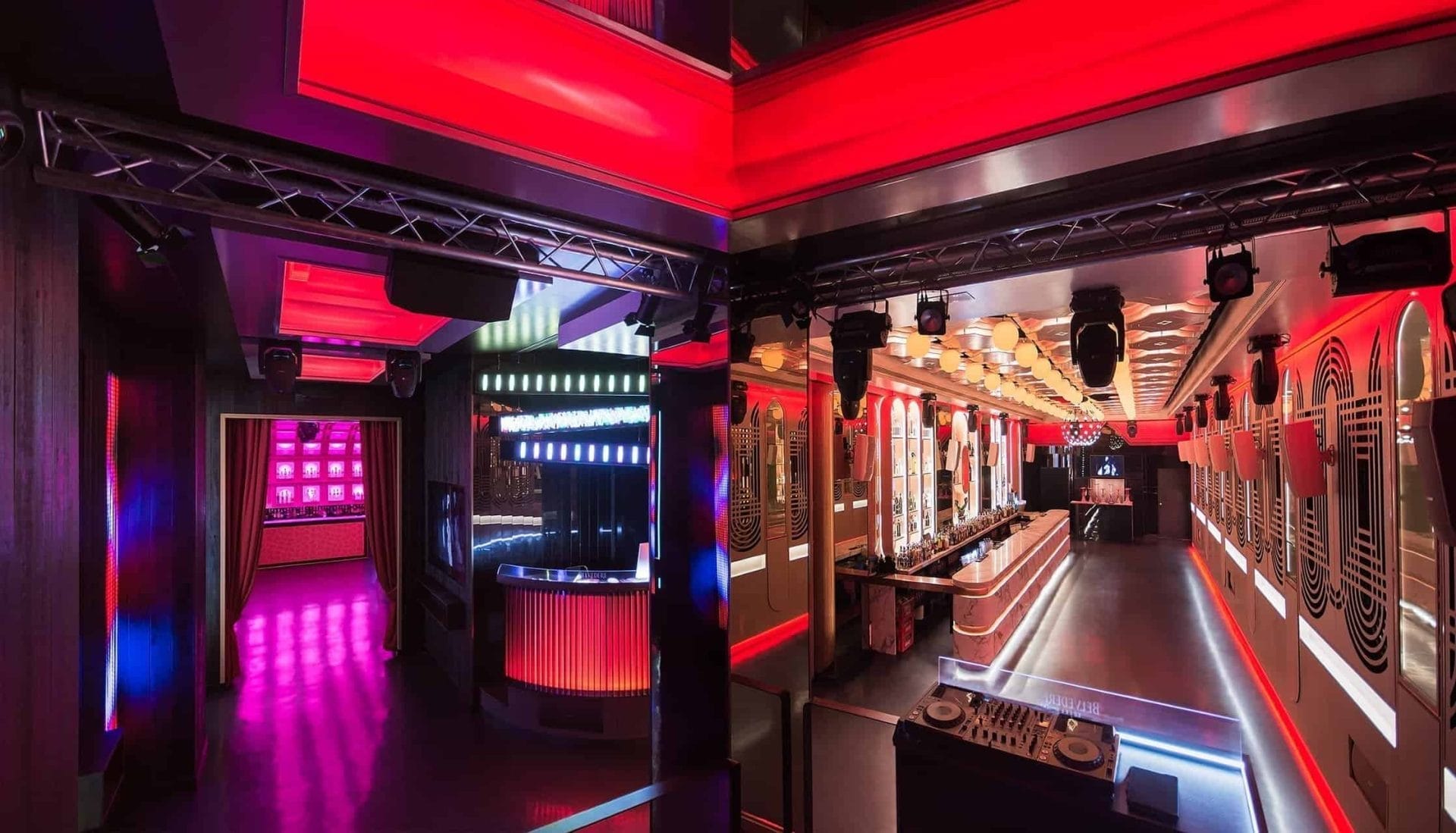 Nachtclub Pastrami in Malaga