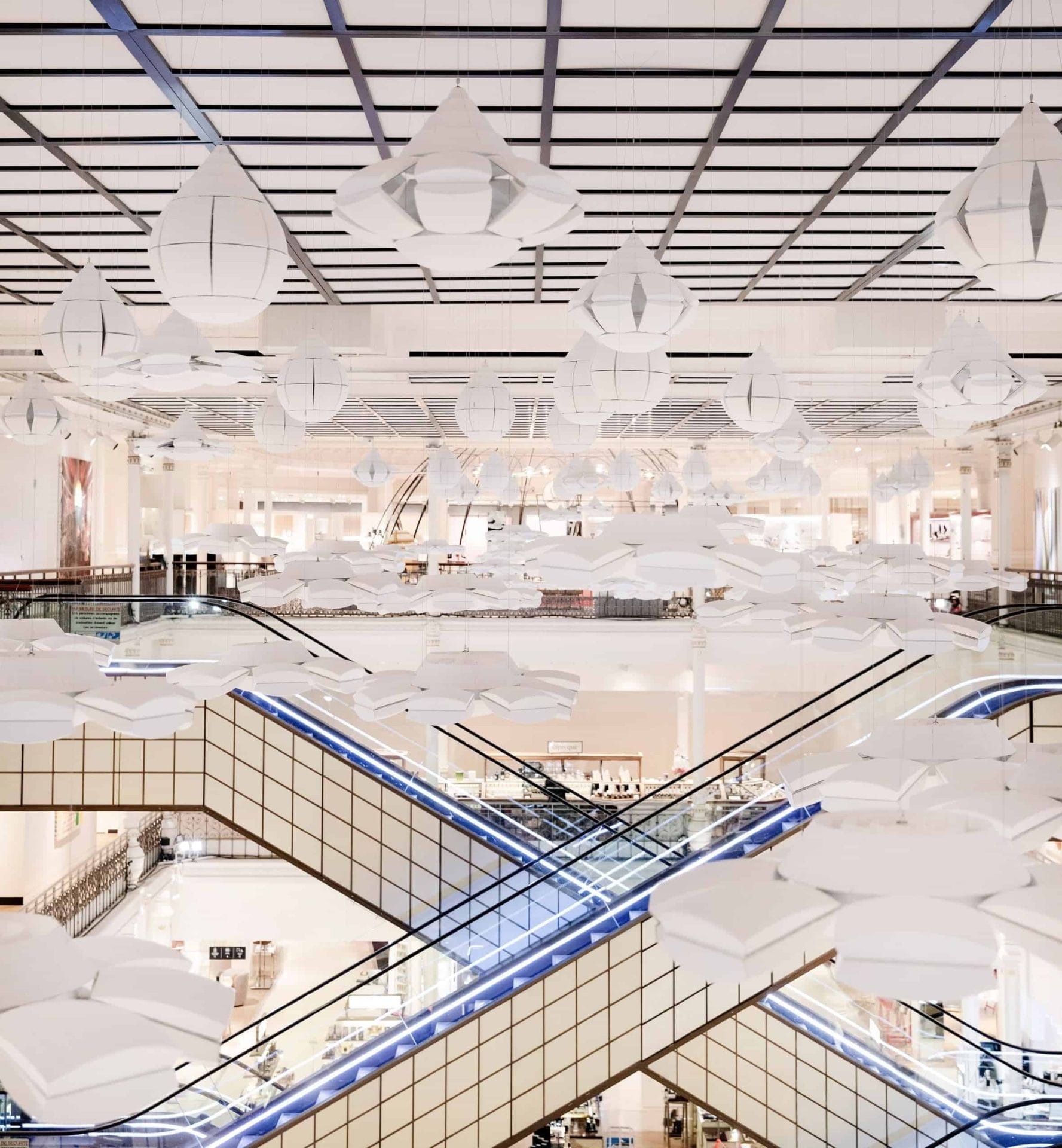 Nendo in Le Bon Marché
