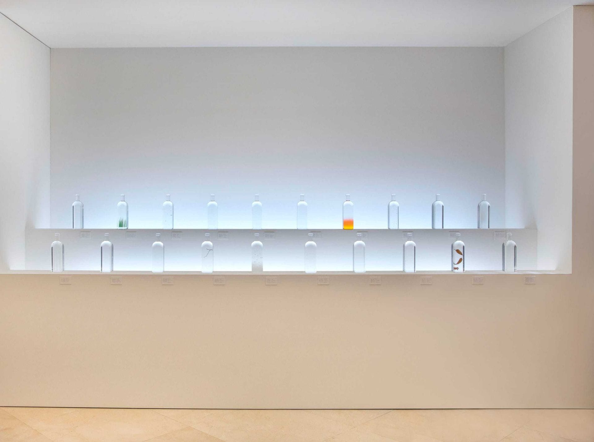 Nendo in Le Bon Marché