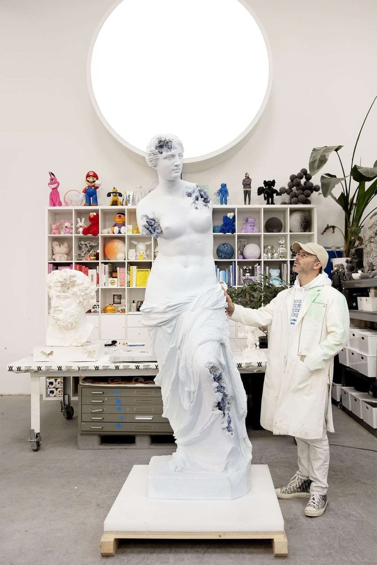Daniel Arsham