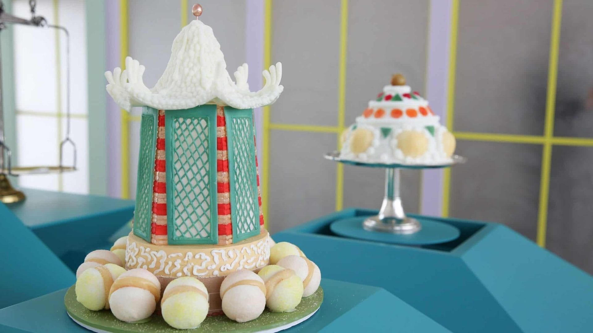 lichtste toetje ter wereld