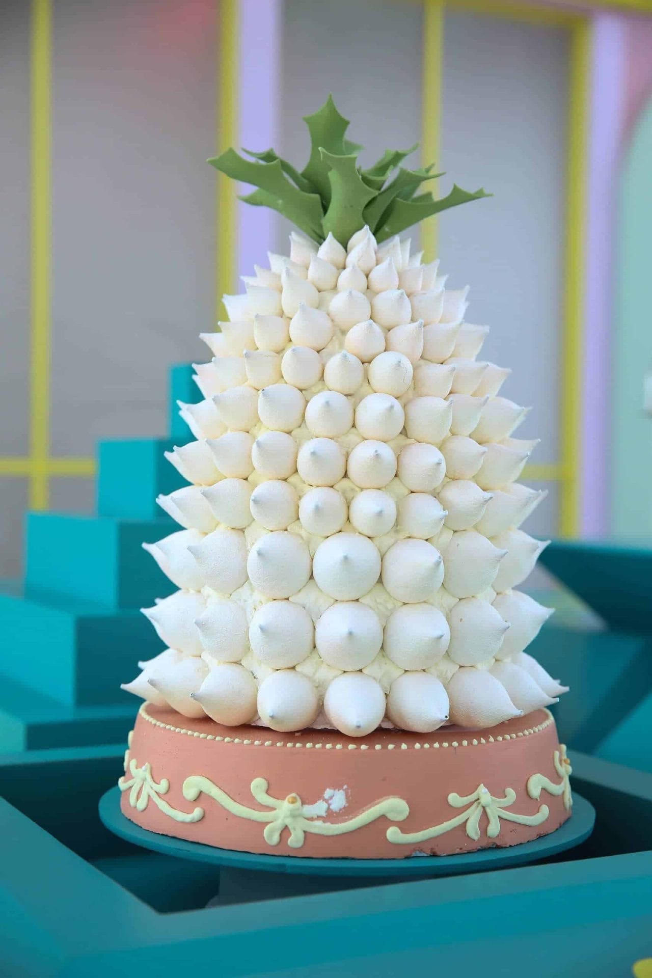 lichtste toetje ter wereld