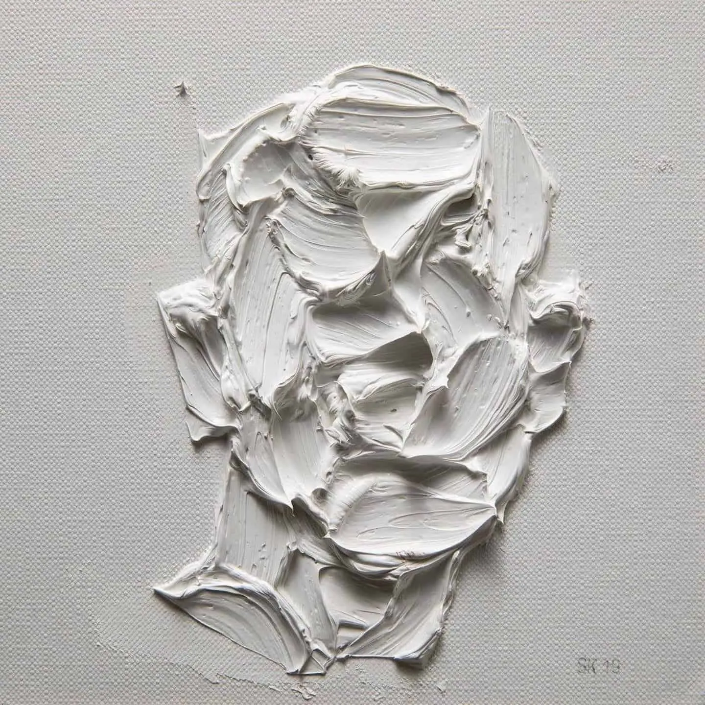 Portret door Salman Khoshroo